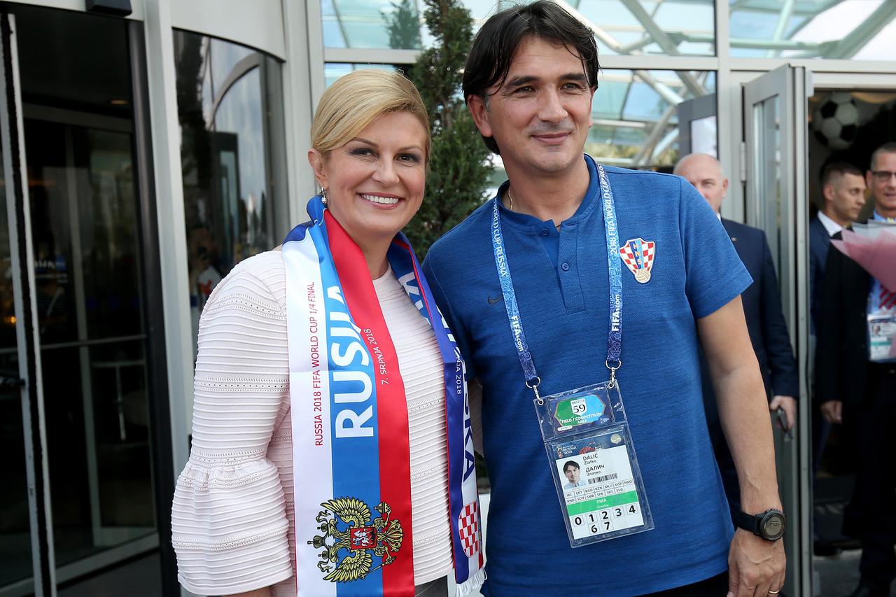 Kolinda Dalić Šuker