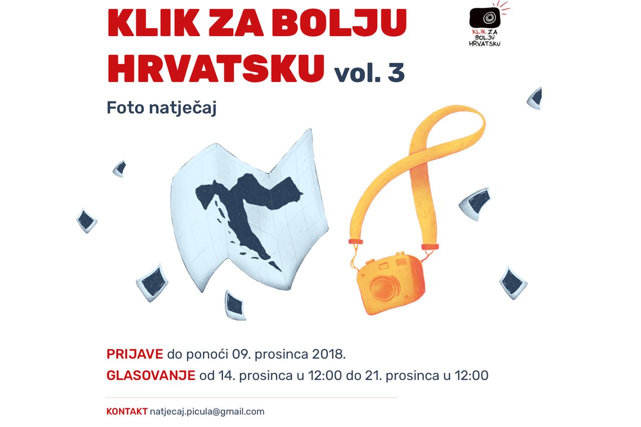 Klik za bolju Hrvatsku