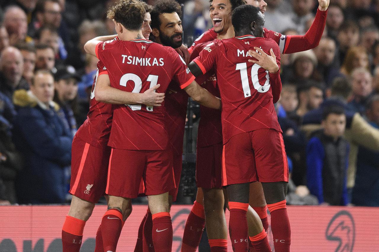 Chelsea v Liverpool - Premier League - Stamford Bridge