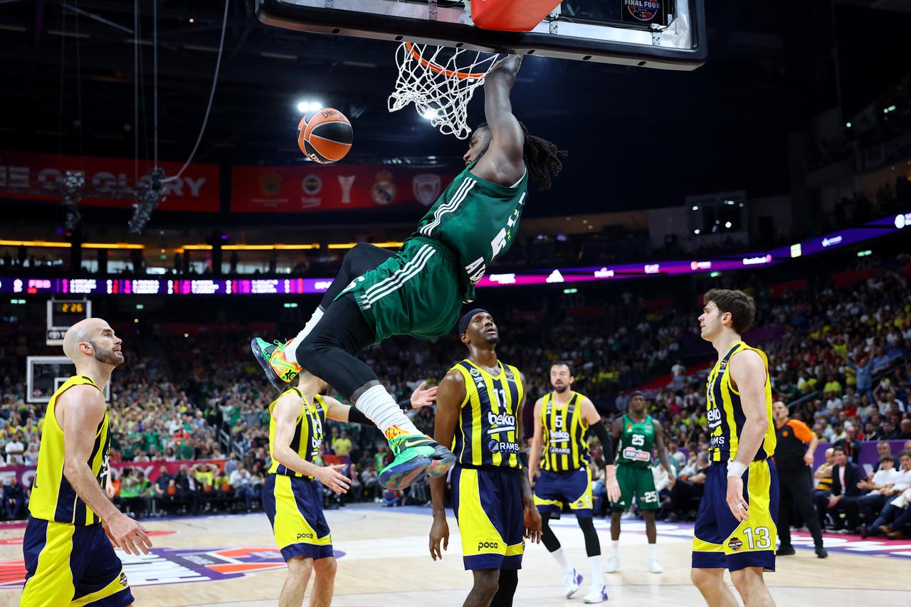 EuroLeague Final Four - Panathinaikos BC v Fenerbahce