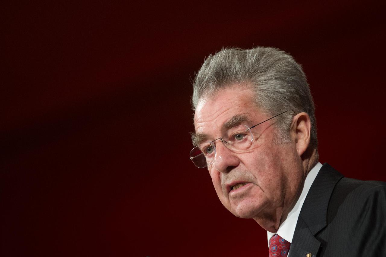 Heinz Fischer