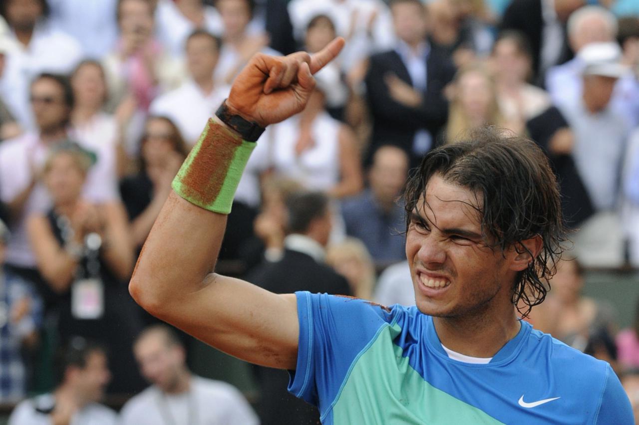 Rafael Nadal (1)