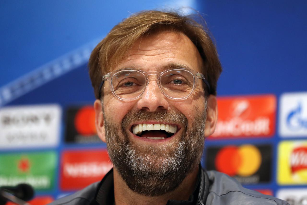 Jurgen Klopp