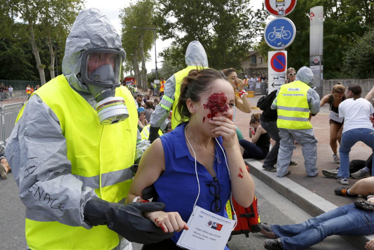 lyon,simulacija napada (1)