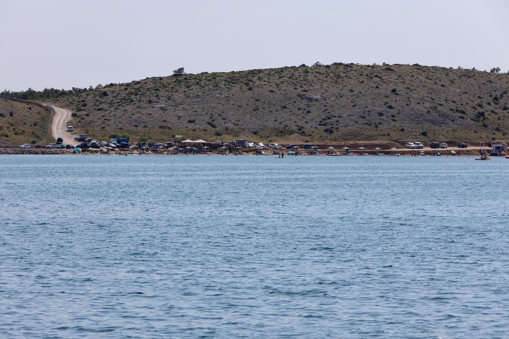 11.07.2023., Vrsi Mulo  - Turisticka patrola i Vecernjakove zvjezdice - Vrsi Mulo Photo: Sime Zelic/PIXSELL