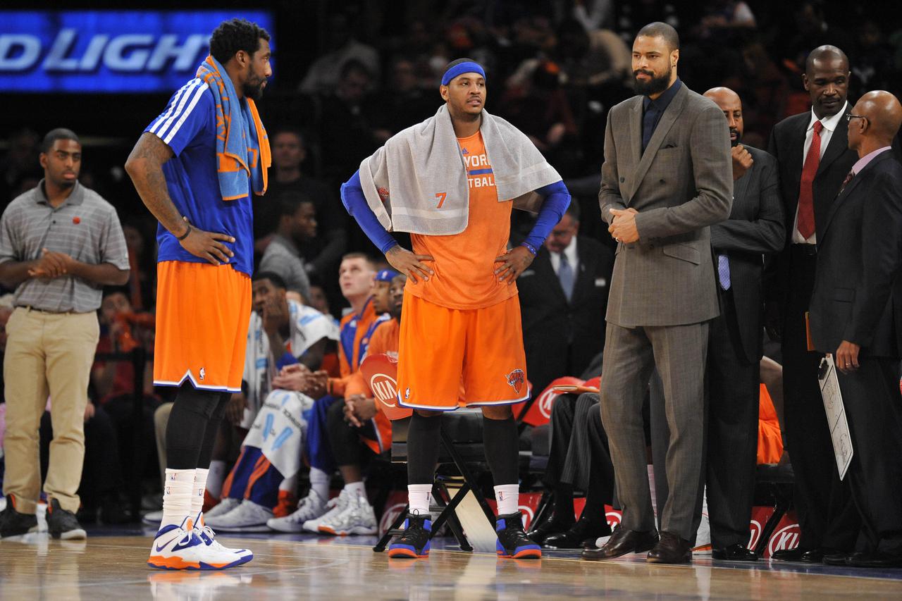 New York Knicks