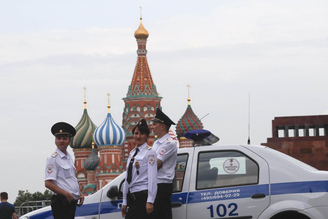 Ruska policija