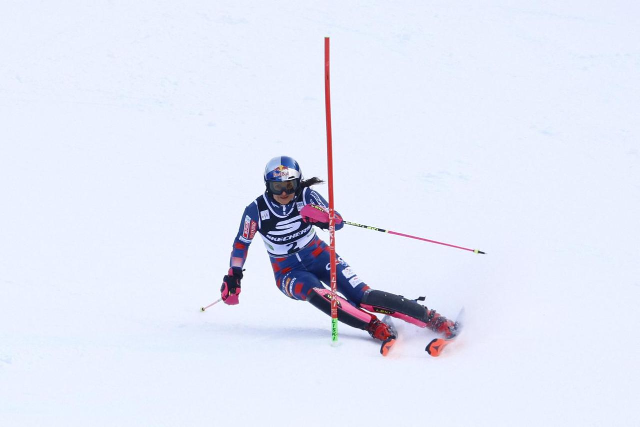 FIS Alpine Ski World Cup - Women's Slalom