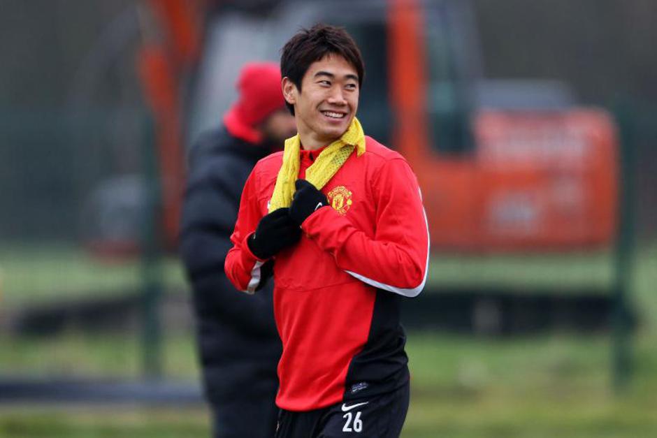 Shinji Kagawa