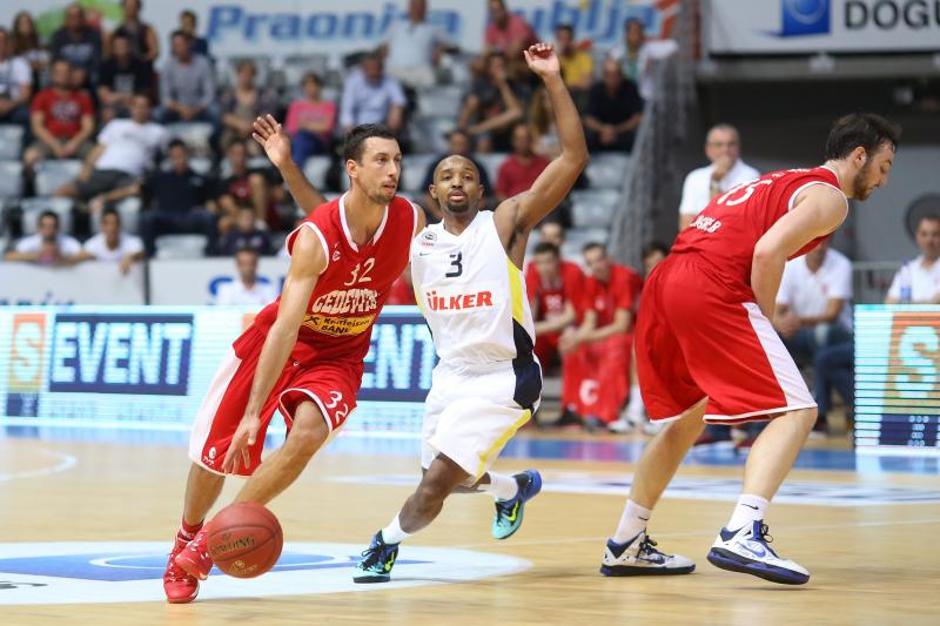 Roko Leni Ukić, Cedevita