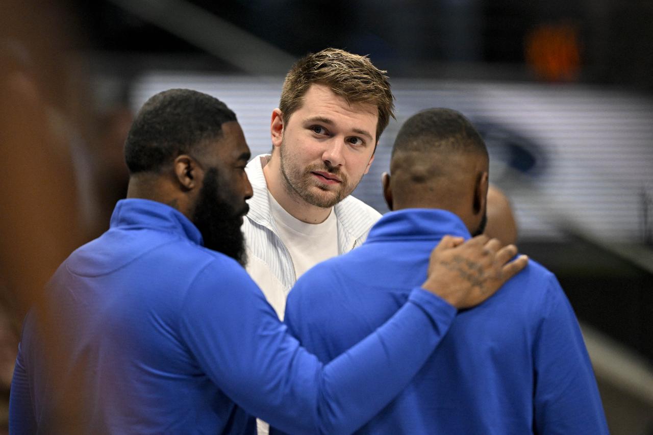 NBA: Denver Nuggets at Dallas Mavericks