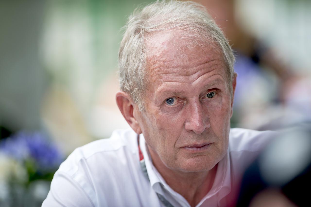 Helmut Marko