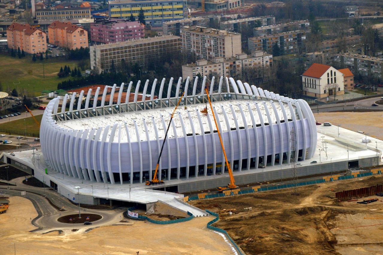 Arena Zagreb