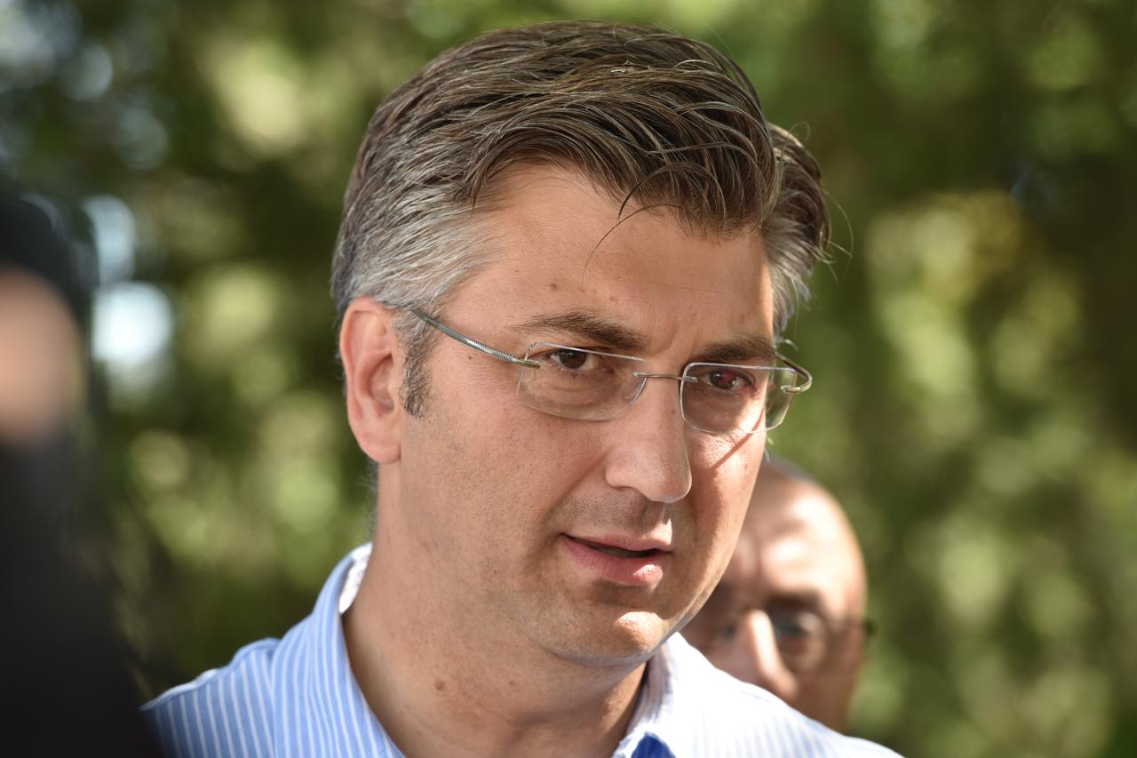 plenković