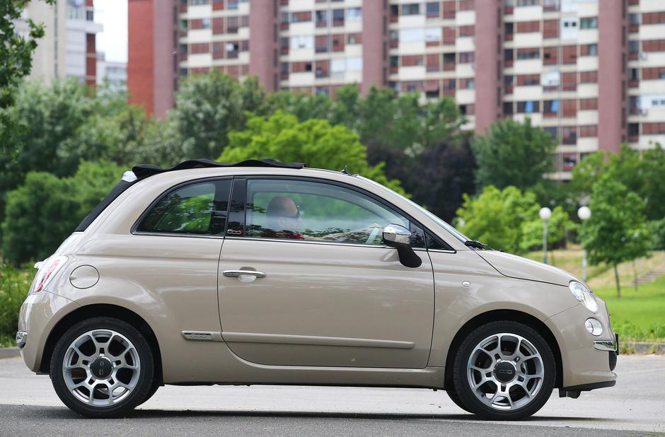 Fiat 500C