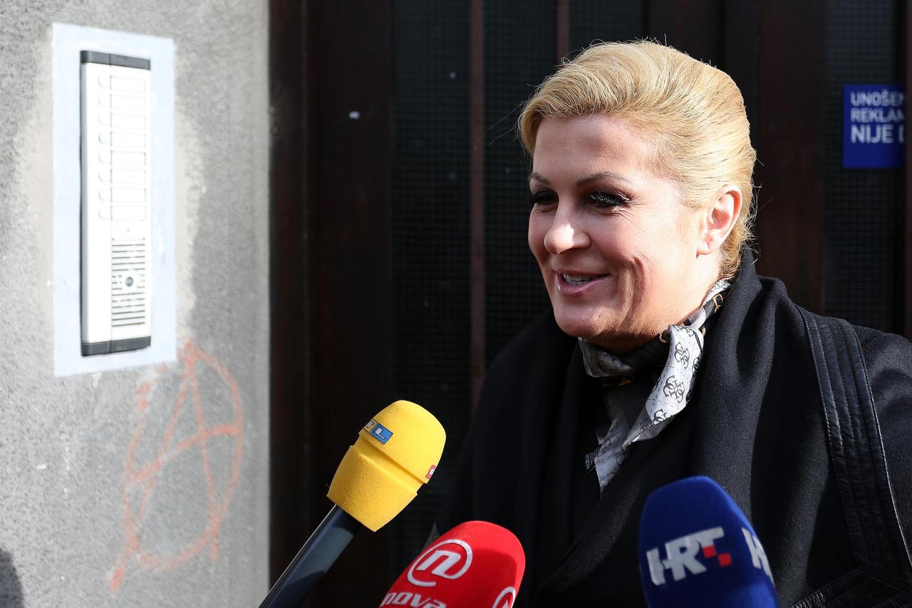 Kolinda Grabar-Kitarović