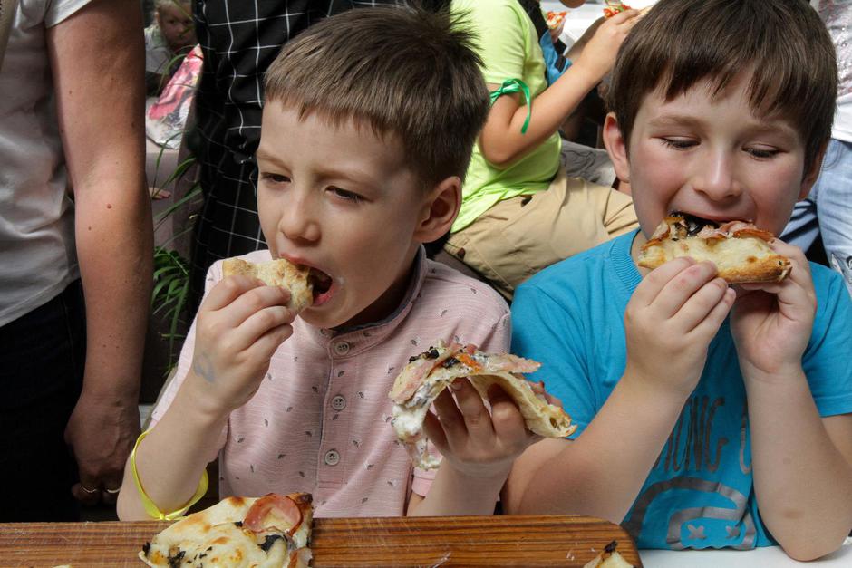 Cooking Masterclass For Displaced Children - Dnipro