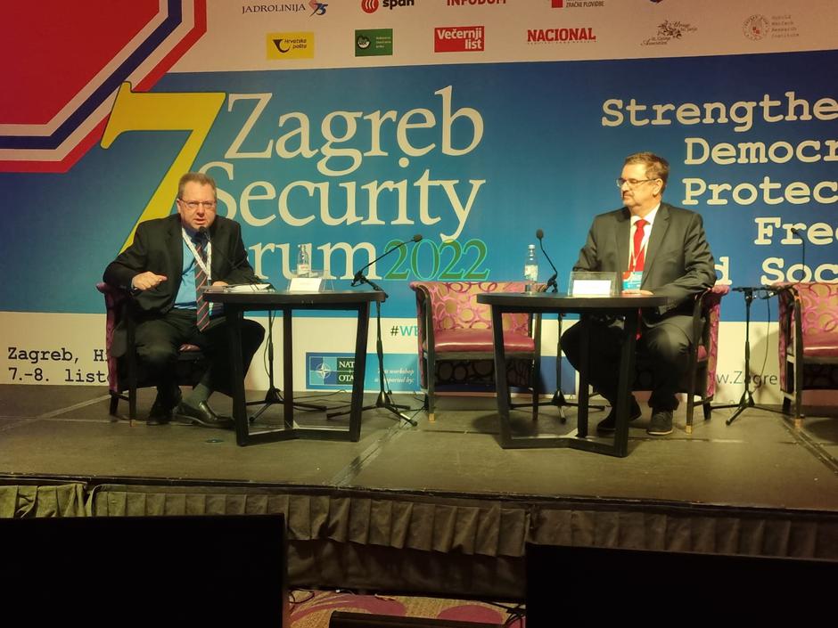 Zagreb Security Forum