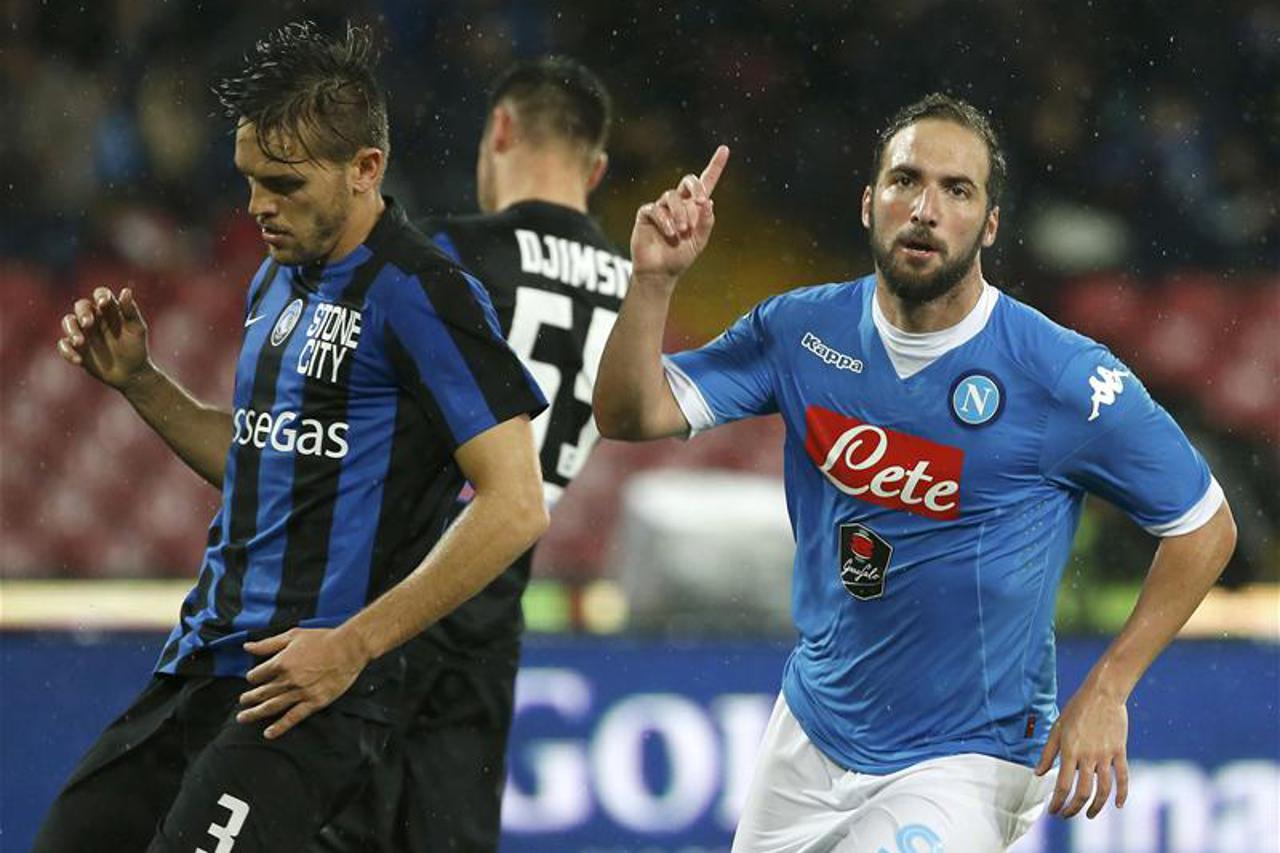 Gonzalo Higuain