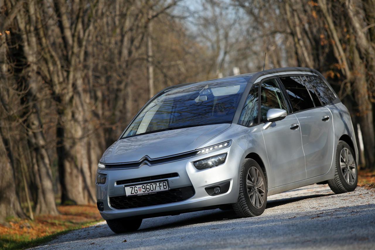 Citroën C4 Grand Picasso