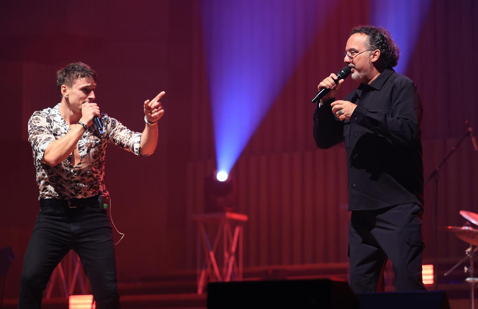 Za jučerašnji koncert bio je velik interes, no kako nema datuma kada je dvorana Lisinski slobodna, Adi će drugi koncert održati u veljači, a onaj treći na rasporedu je u ožujku. 