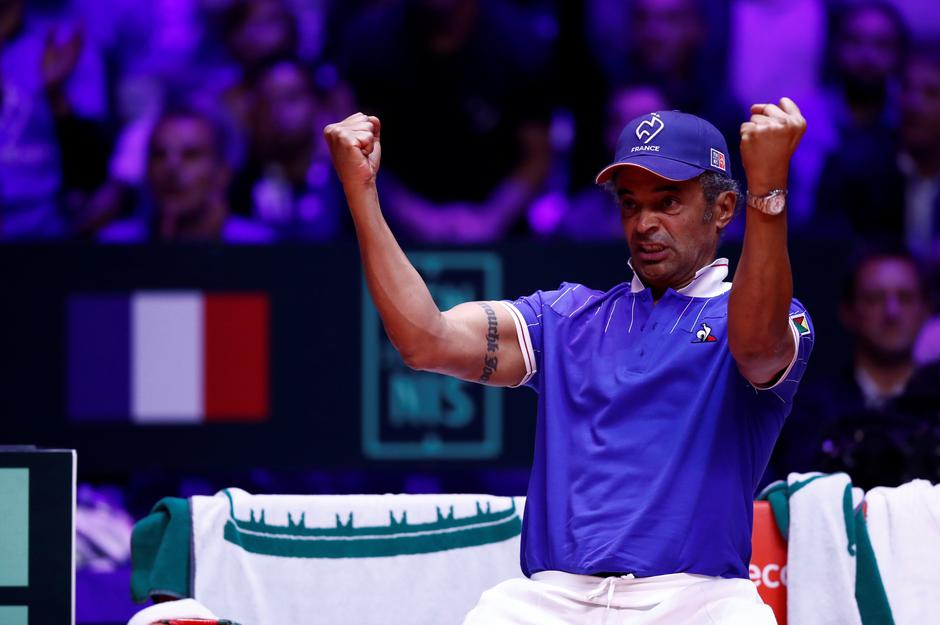 Yannick Noah