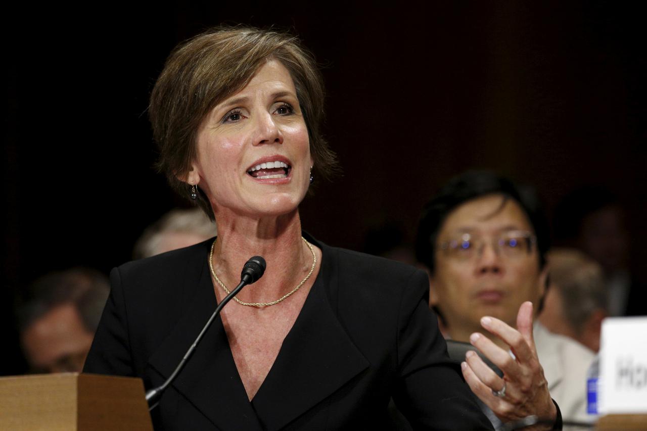 Sally Yates