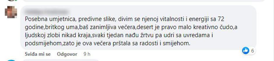 Večera za 5 na selu