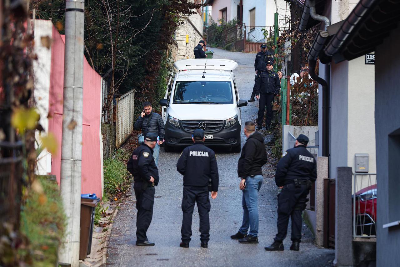 Zagreb: Na Črnomercu pronađeno tijelo žene, policijski očevid u tijeku