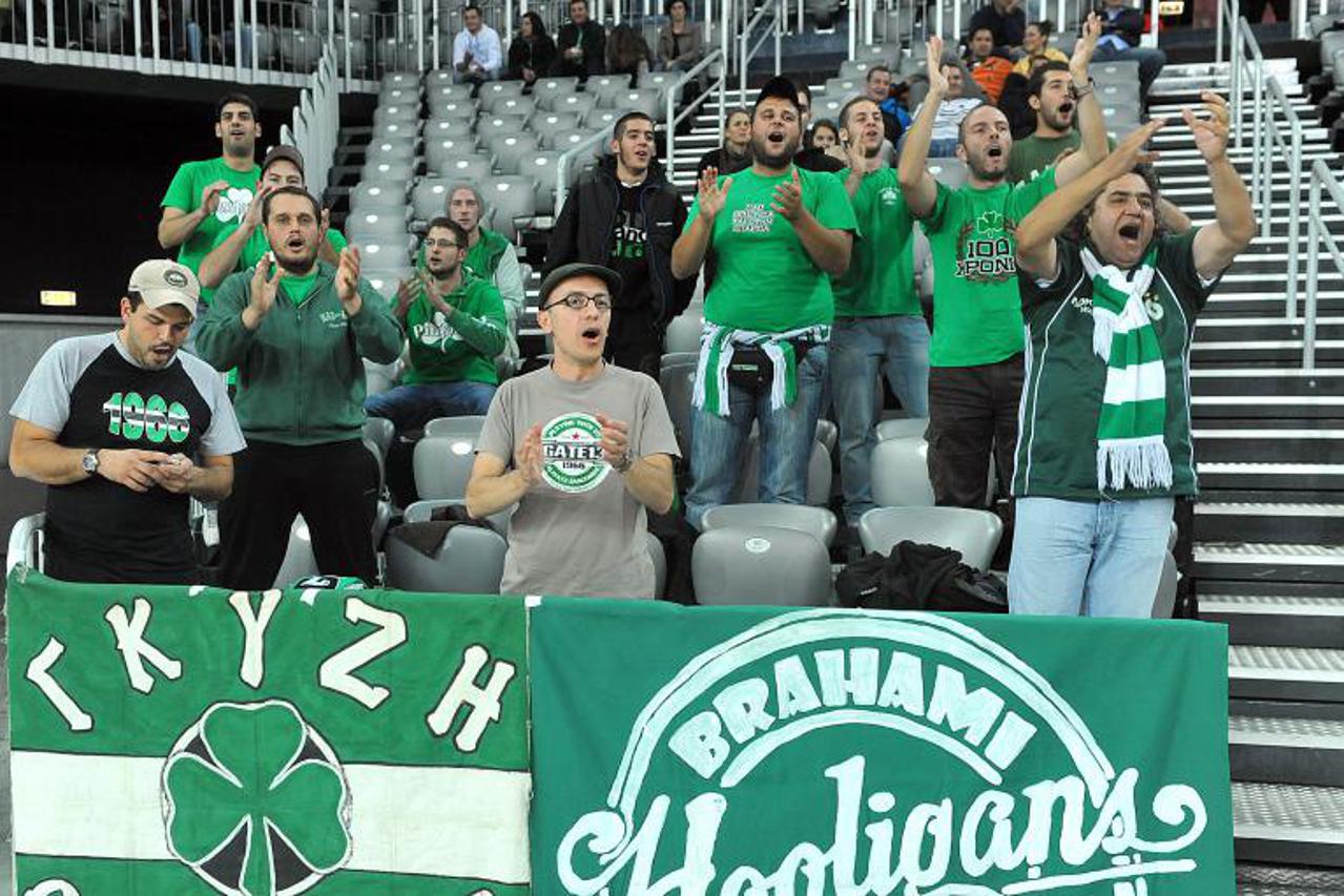 Zagreb Panathinaikos (1)