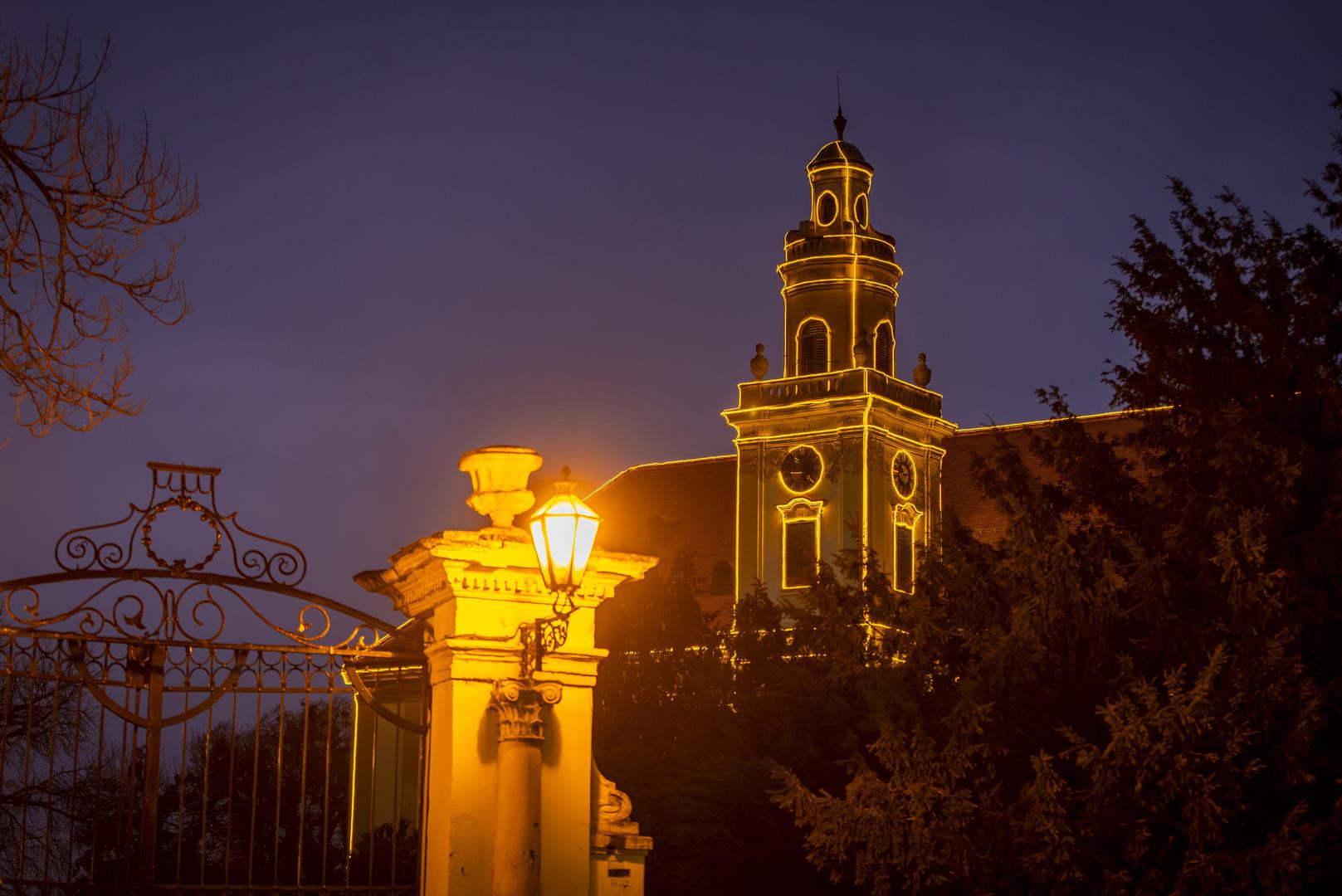 Do današnjeg dana uspjela se dijelom sačuvati jer je Turci prilikom napuštanja nisu uspjeli srušiti, zbog čega je postao srednjovjekovna utvrda. 