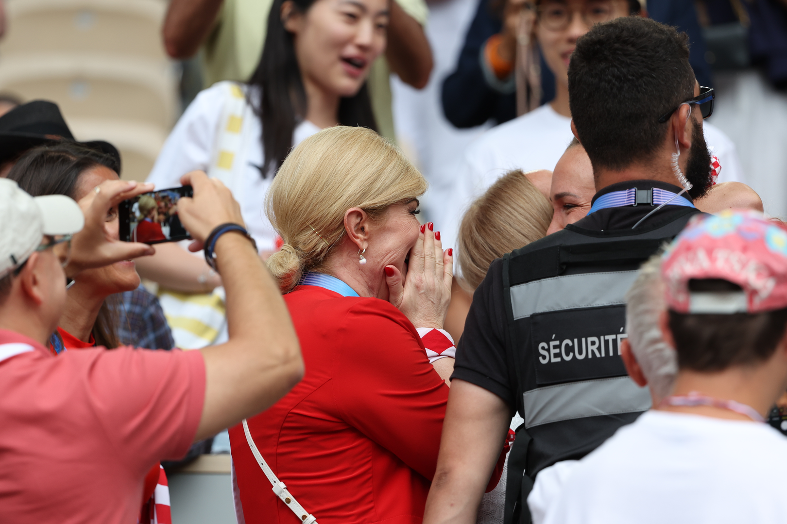 Naime, Kolinda je prije nešto manje od tri godine imenovana za predsjednicu Povjerenstva za nadzor izbora budućeg domaćina Olimpijskih igara, a na to ju je mjesto postavio Međunarodni olimpijski odbor.