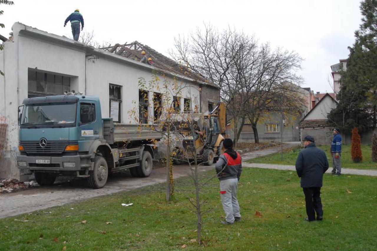 pučka kuhinja,radovi,slavonski brod