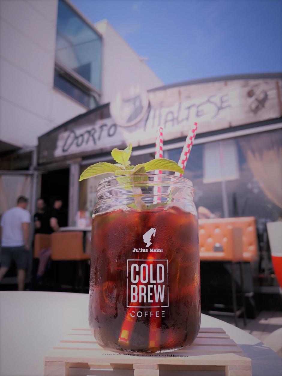 Julius Meinl Cold Brew