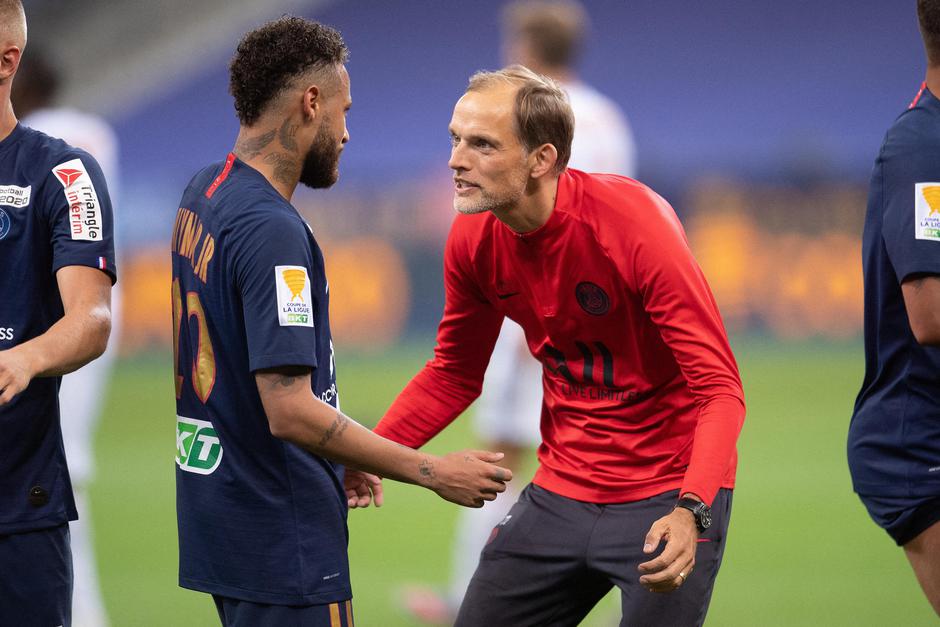 Thomas Tuchel Sacked By Paris Saint-Germain