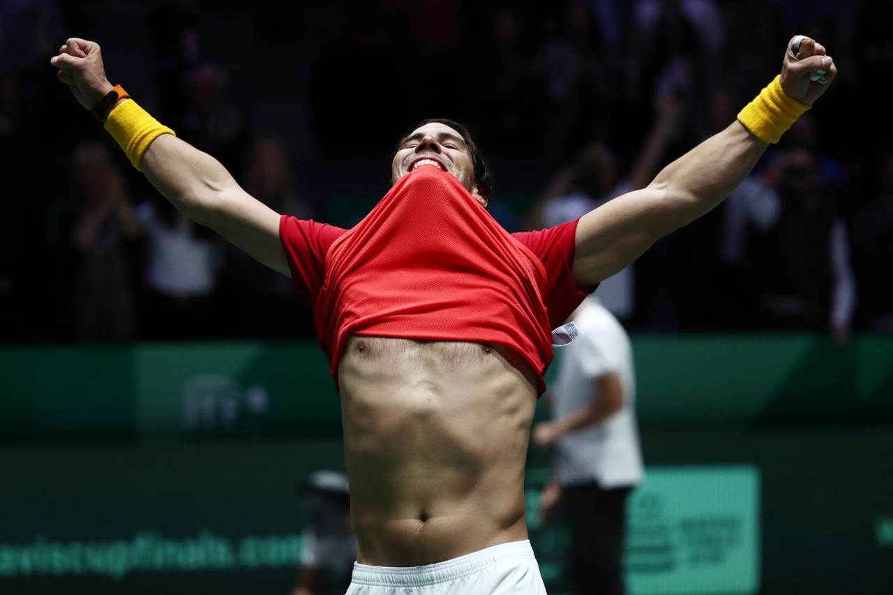 Rafael Nadal