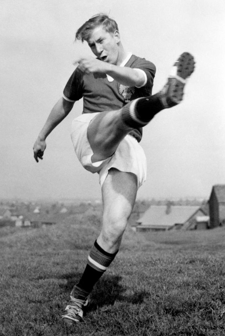 Sir Bobby Charlton File Photos File photo dated 01-05-1958 of Bobby Charlton. PA  Photo: PA Images/PIXSELL