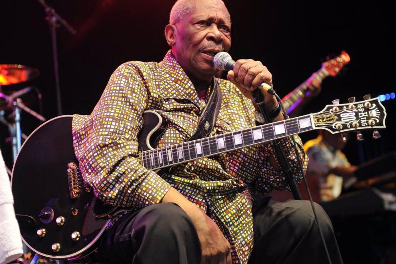 bb king