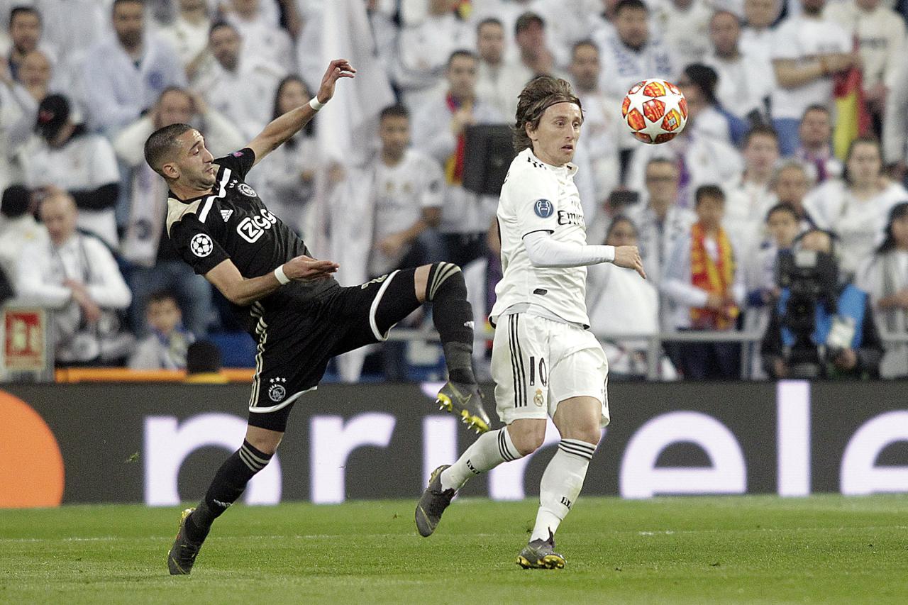 Luka Modrić