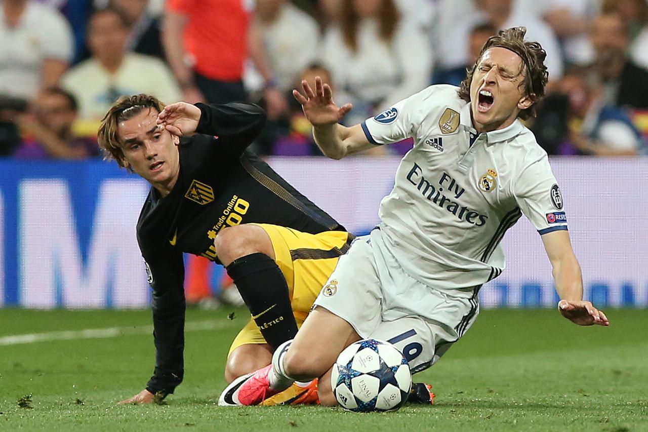 Modrić