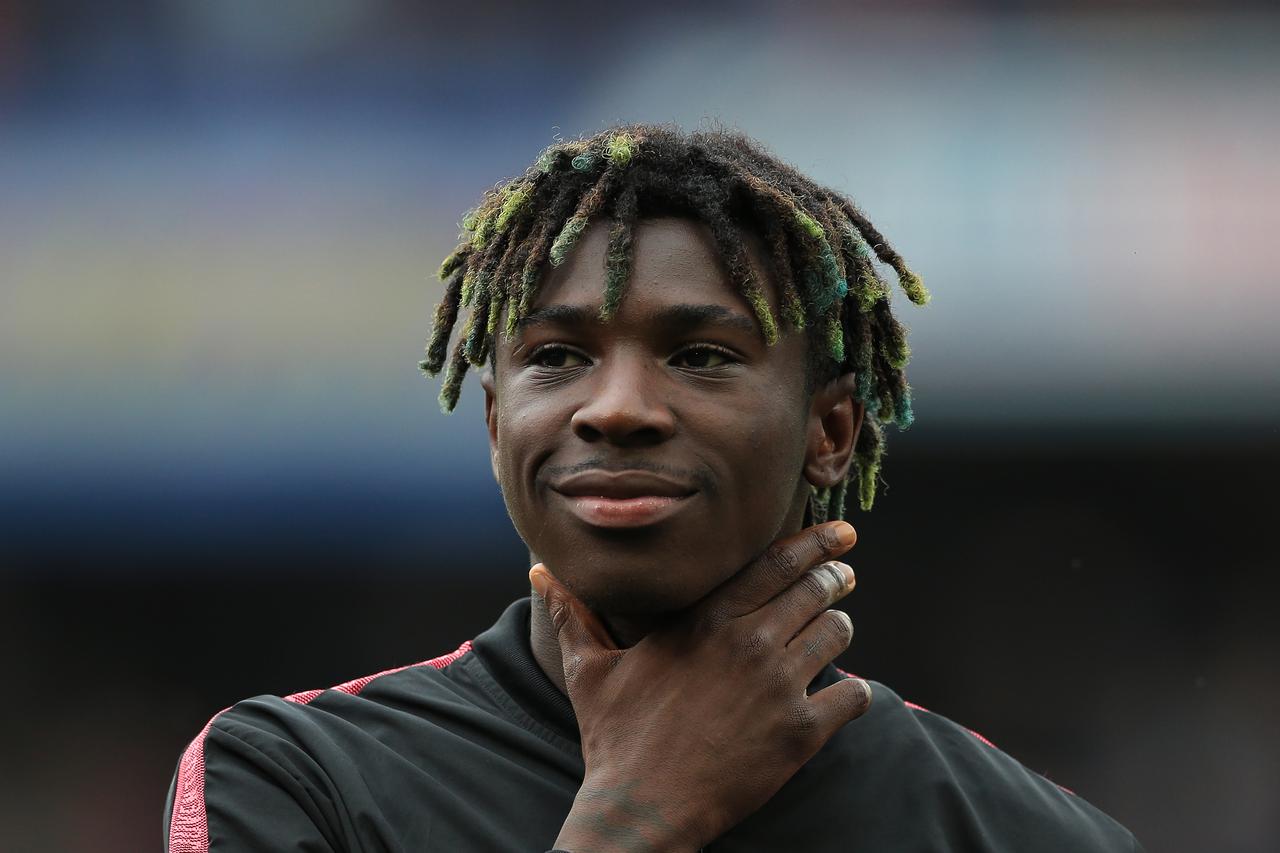 Moise Kean