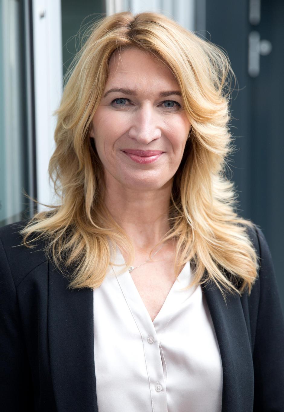 steffi graf