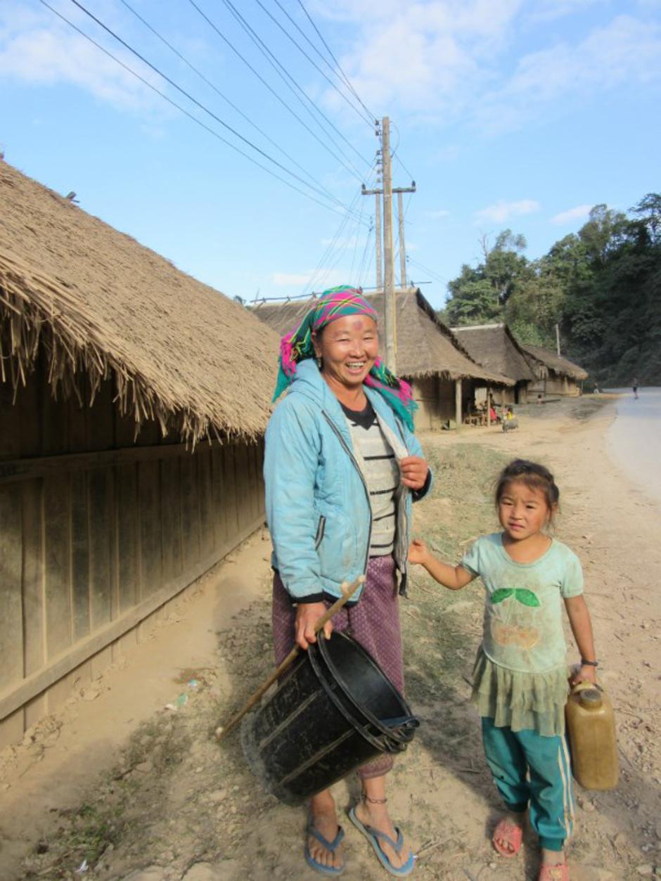 Laos