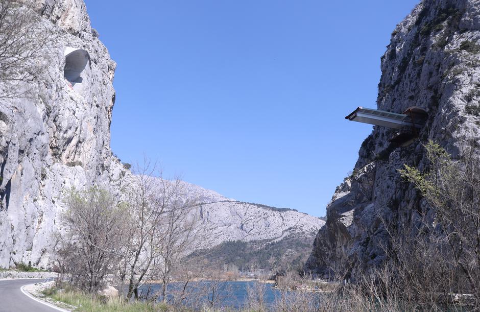 Tijek radova na mostu iznad Cetine - očekuje se otvorenje