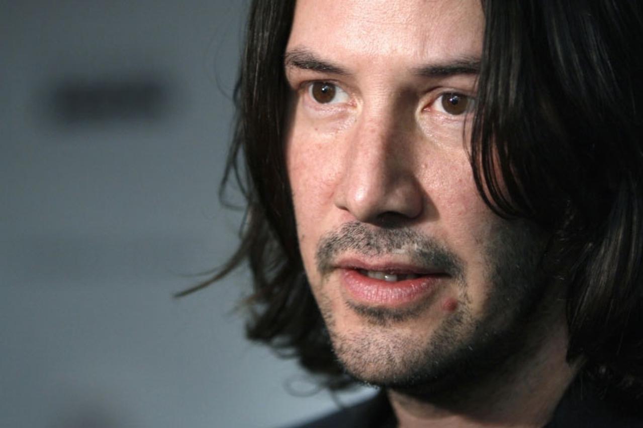 Keanu Reeves