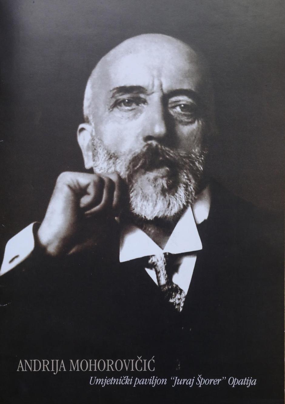 Andrija Mohorovičić