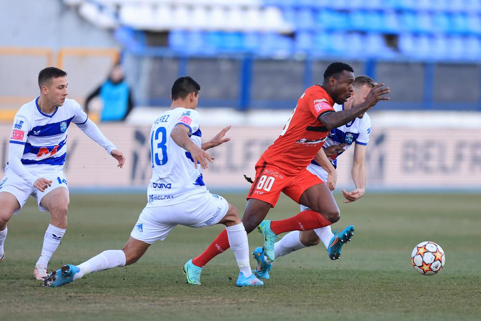 Osijek i Gorica susreli se u 27. kolu Prve HNL