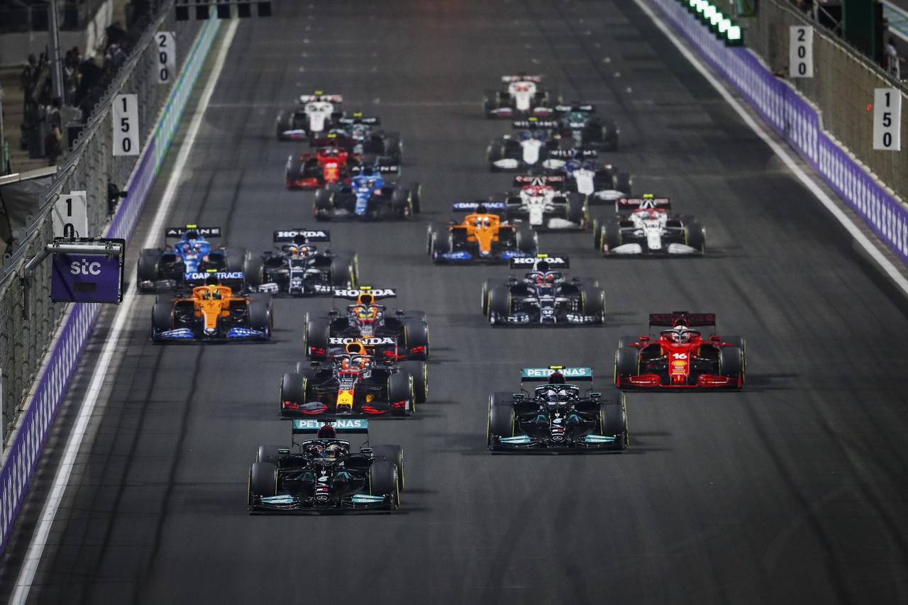 F1 Grand Prix of Saudi Arabia