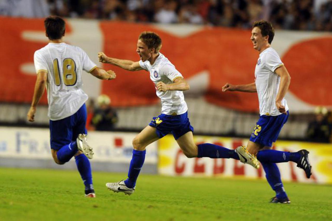 Hajduk - Dinamo Bukurešt (1)