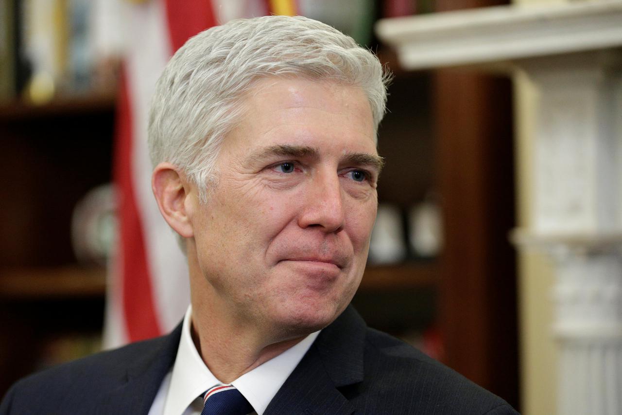 Neil Gorsuch